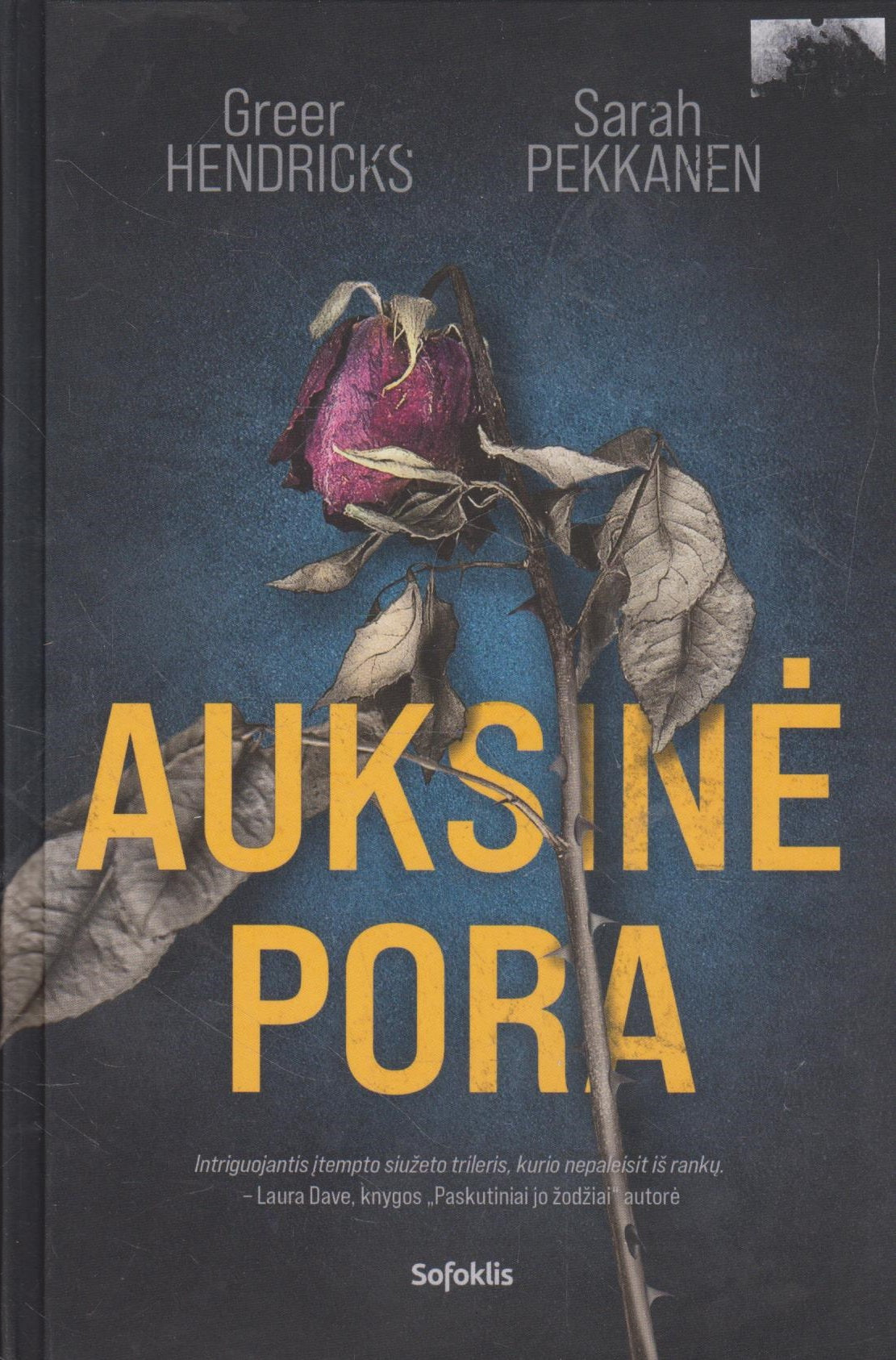 Auksinė pora: trileris