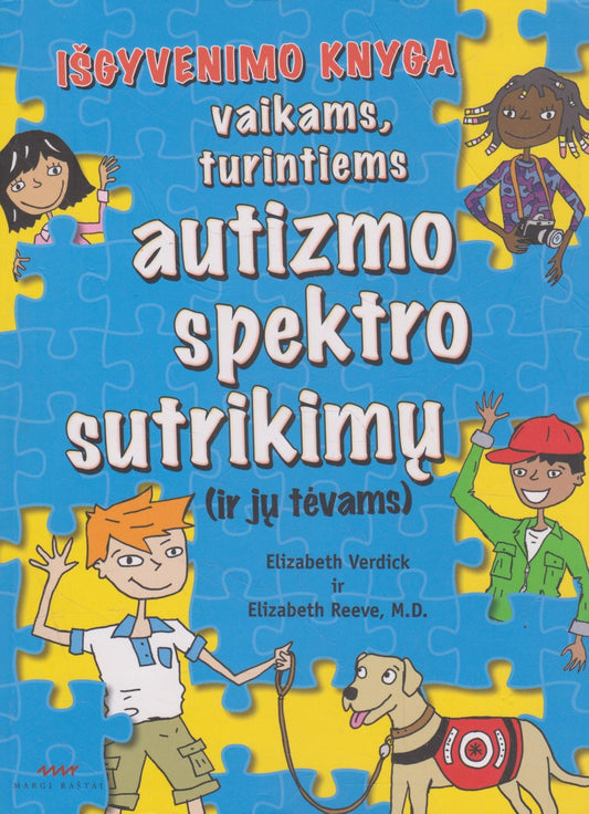 Išgyvenimo knyga vaikams