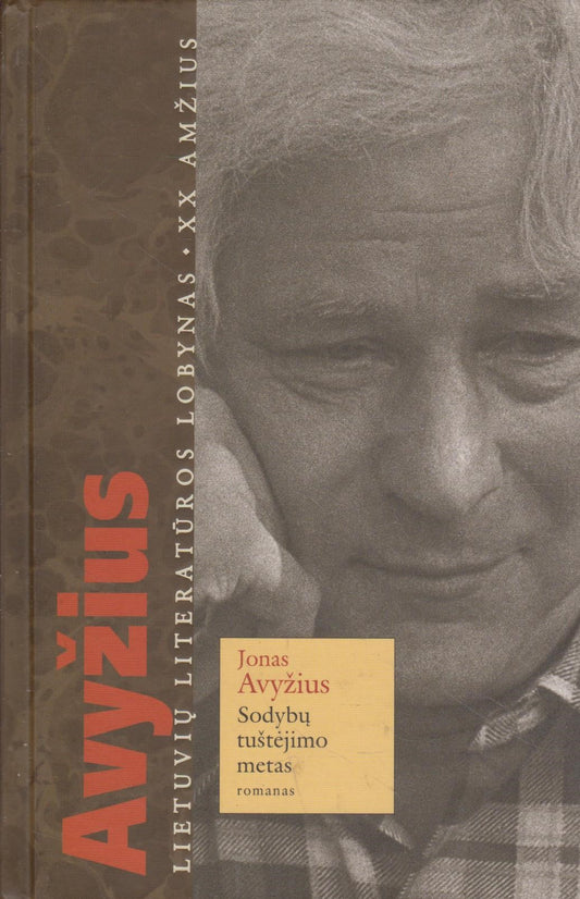 J. Avyžius - Sodybų tuštėjimo metas (žr. būklę)