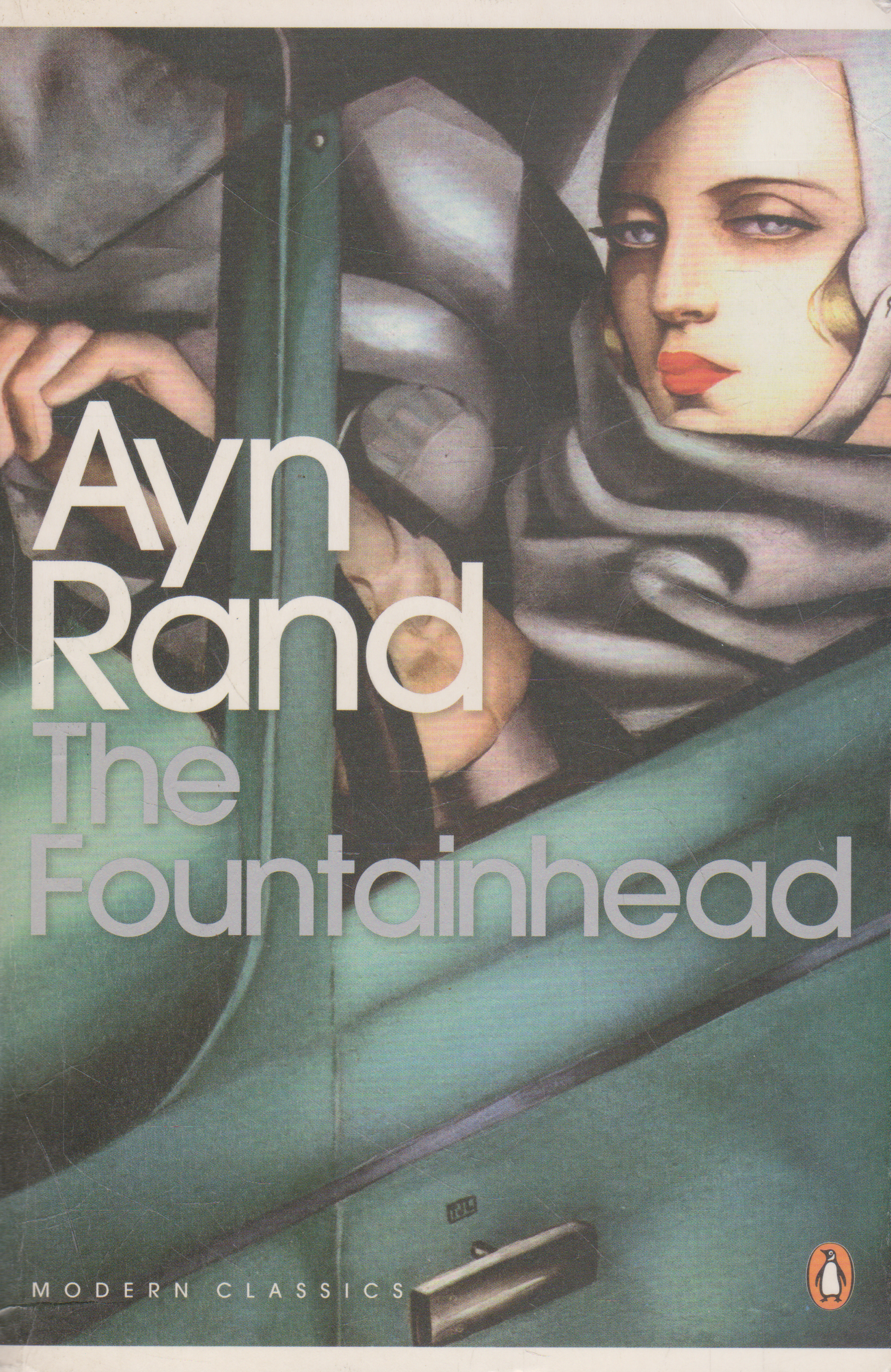 Ayn Rand - The Fountainhead