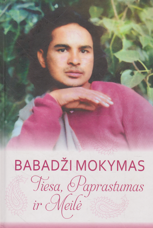 Babadži mokymas