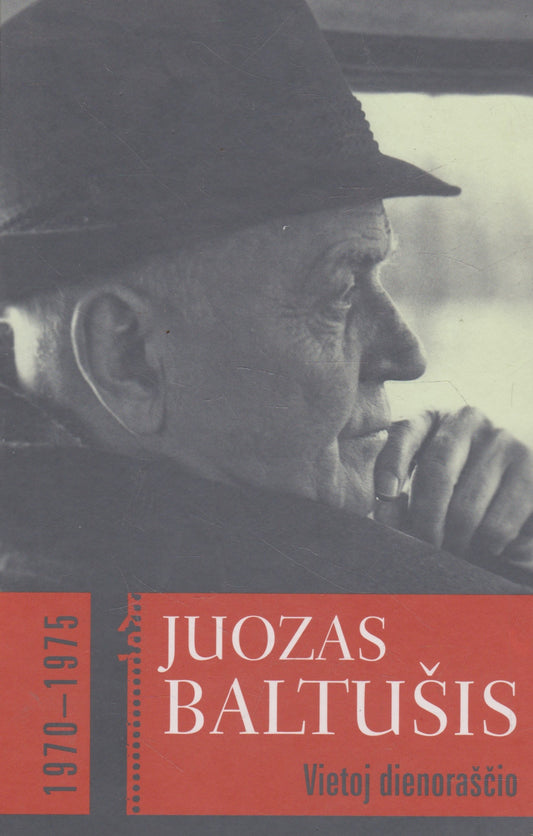 J. Baltušis - Vietoj dienoraščio (3 knygos)