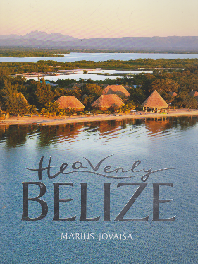 Marius Jovaiša - Heavenly Belize