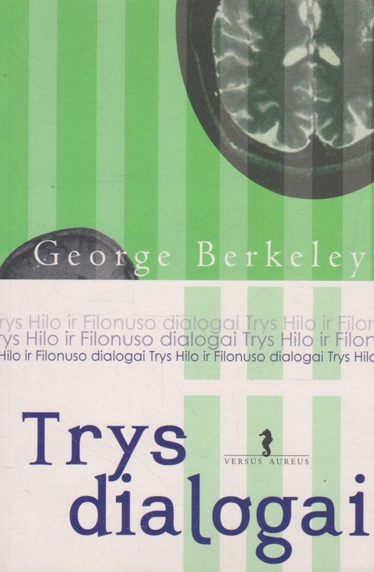 G. Berkeley - Trys dialogai