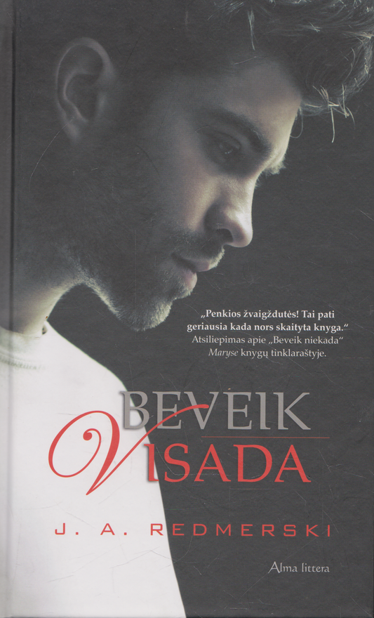 J.A. Redmerski - Beveik visada