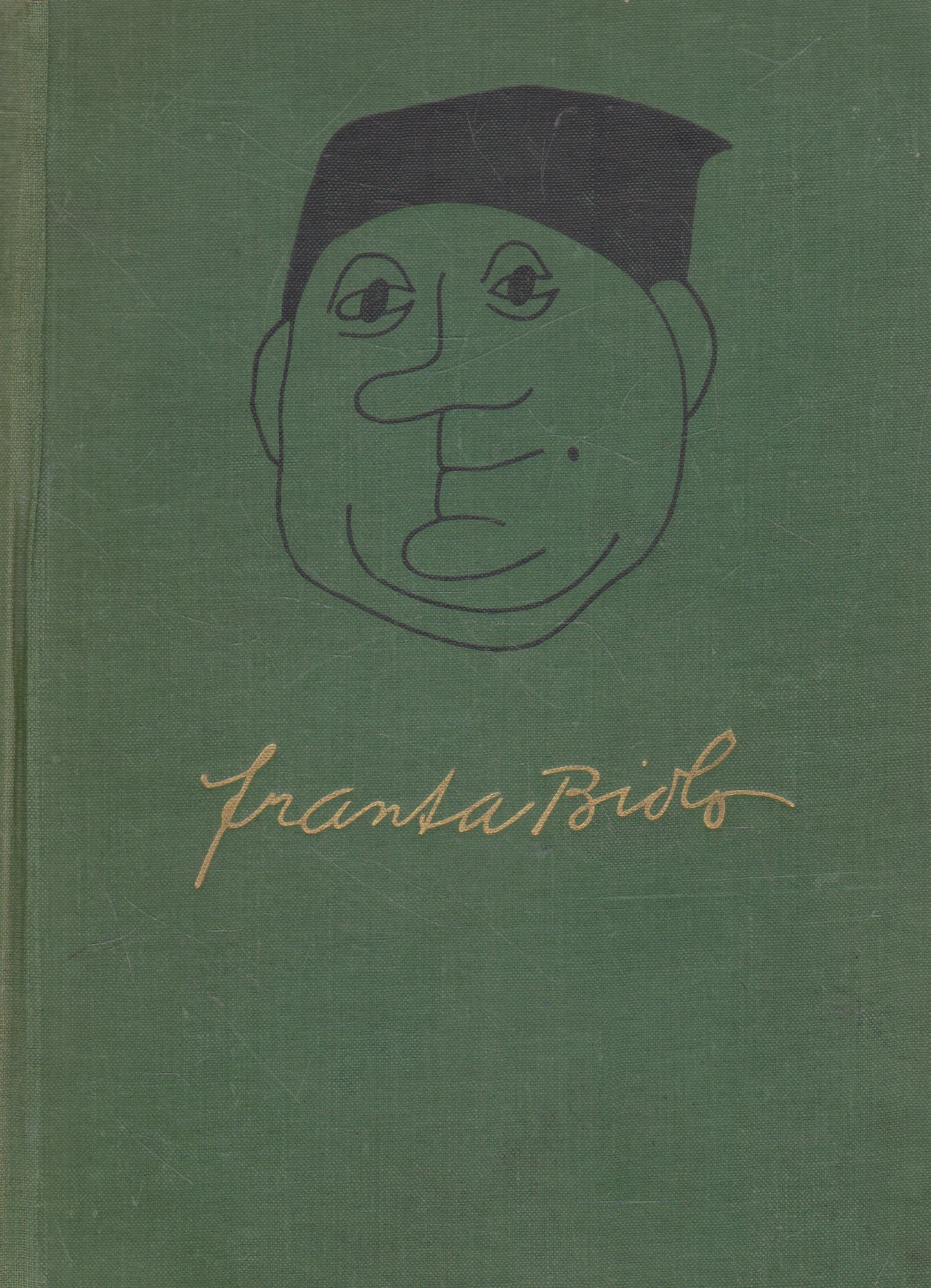 Franta Bidlo - Bidlova čítanka (check condition)