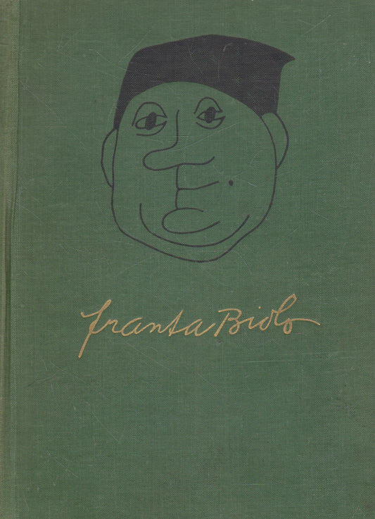 Franta Bidlo - Bidlova čítanka (check condition)