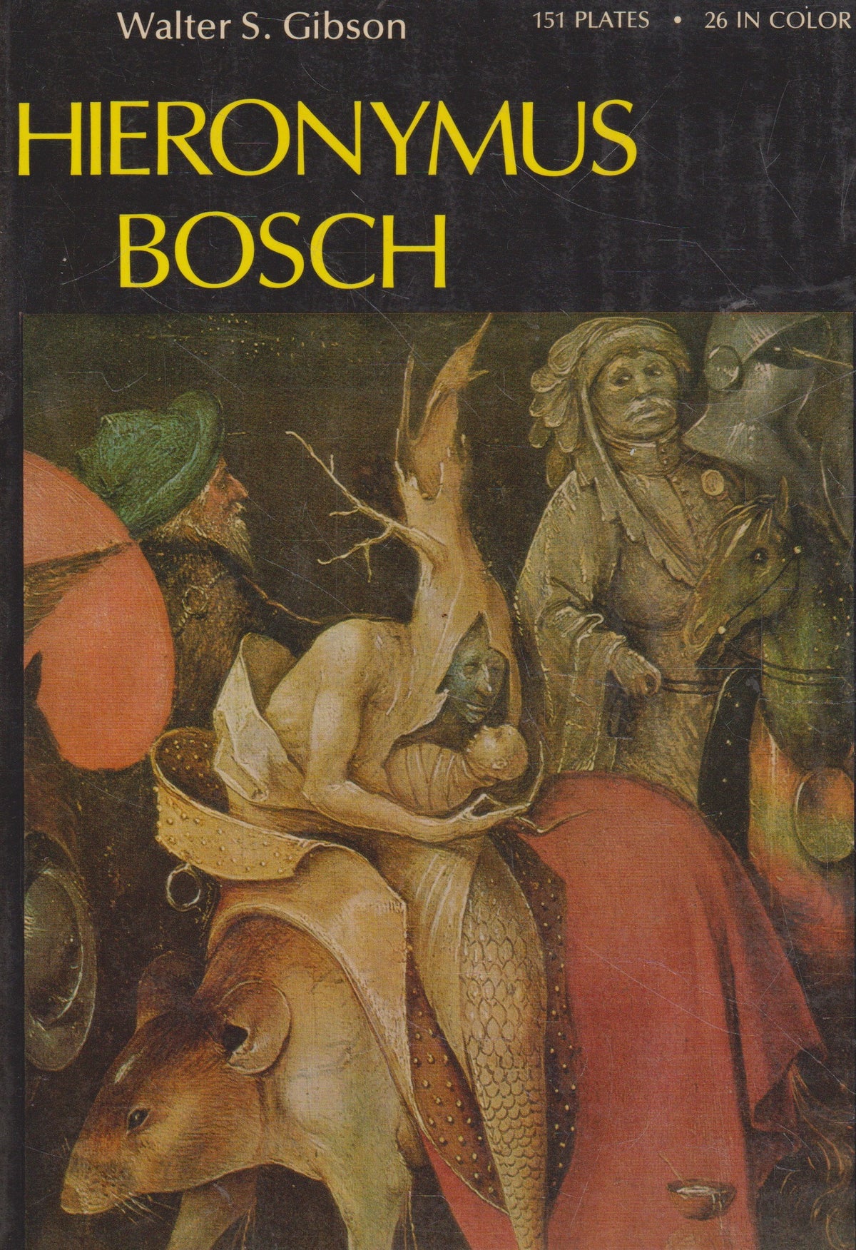 W. S. Gibson - Hieronymus Bosch