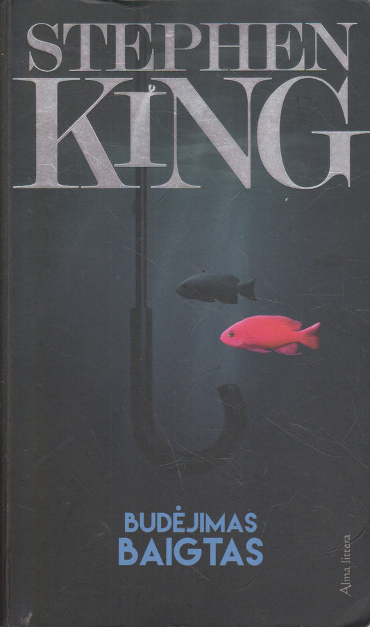 S. King - Budėjimas baigtas