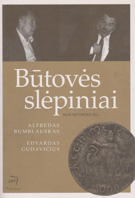A. Bumblauskas, E. Gudavičius - Būtovės slėpiniai
