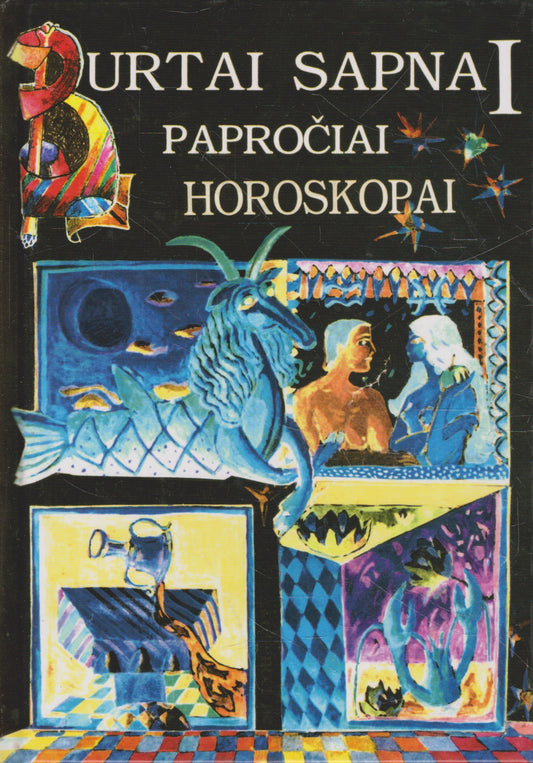 Burtai, sapnai, papročiai, horoskopai