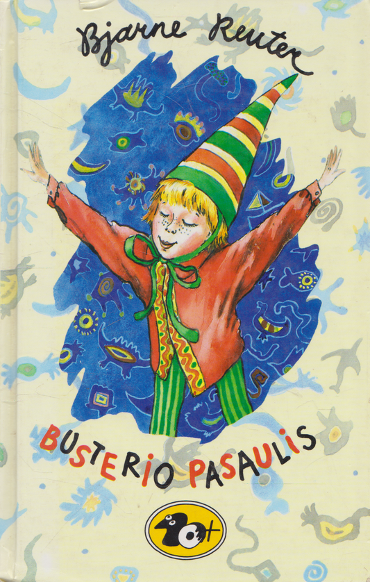 Bjarne Reuter - Busterio Pasaulis