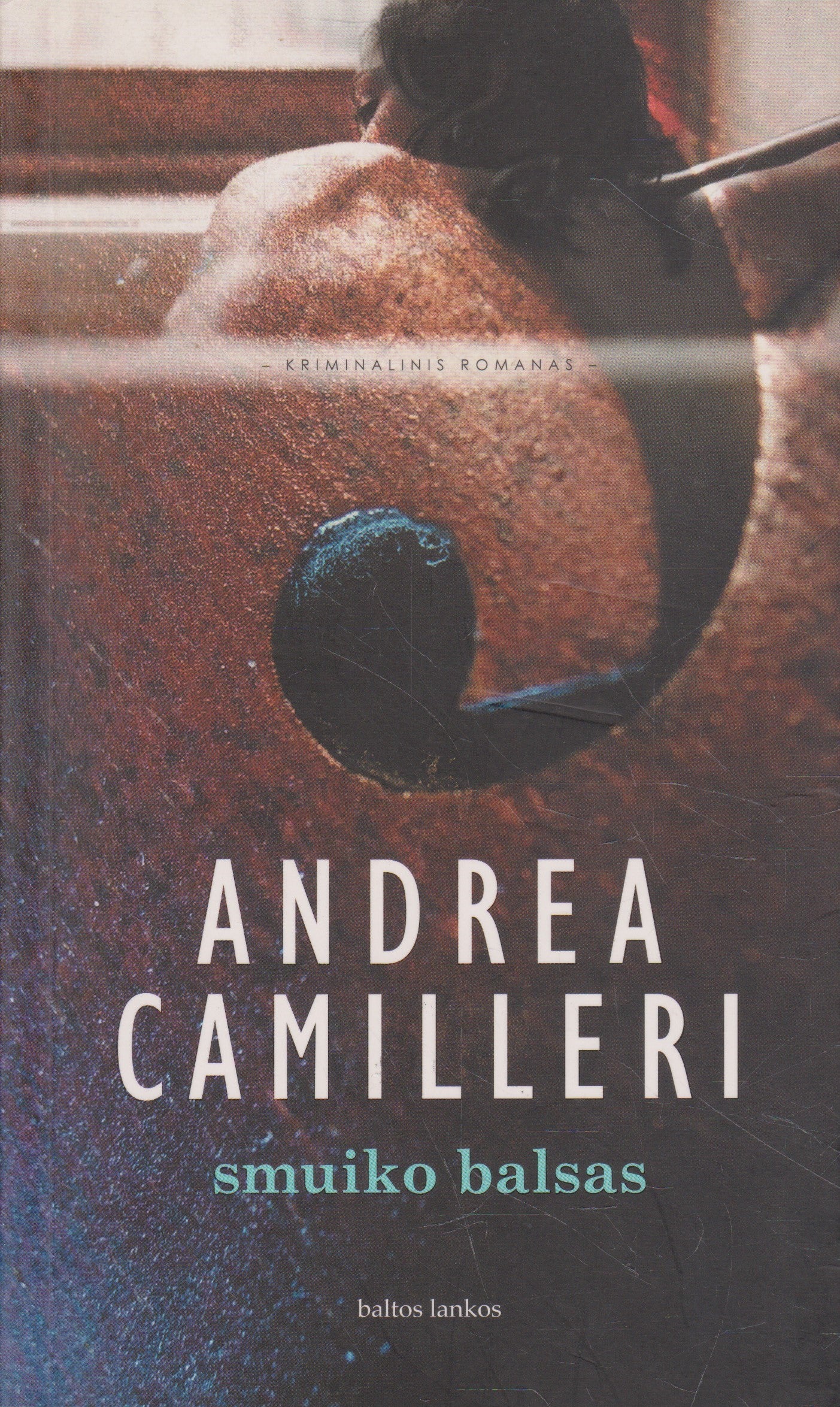 A. Camilleri - Smuiko balsas