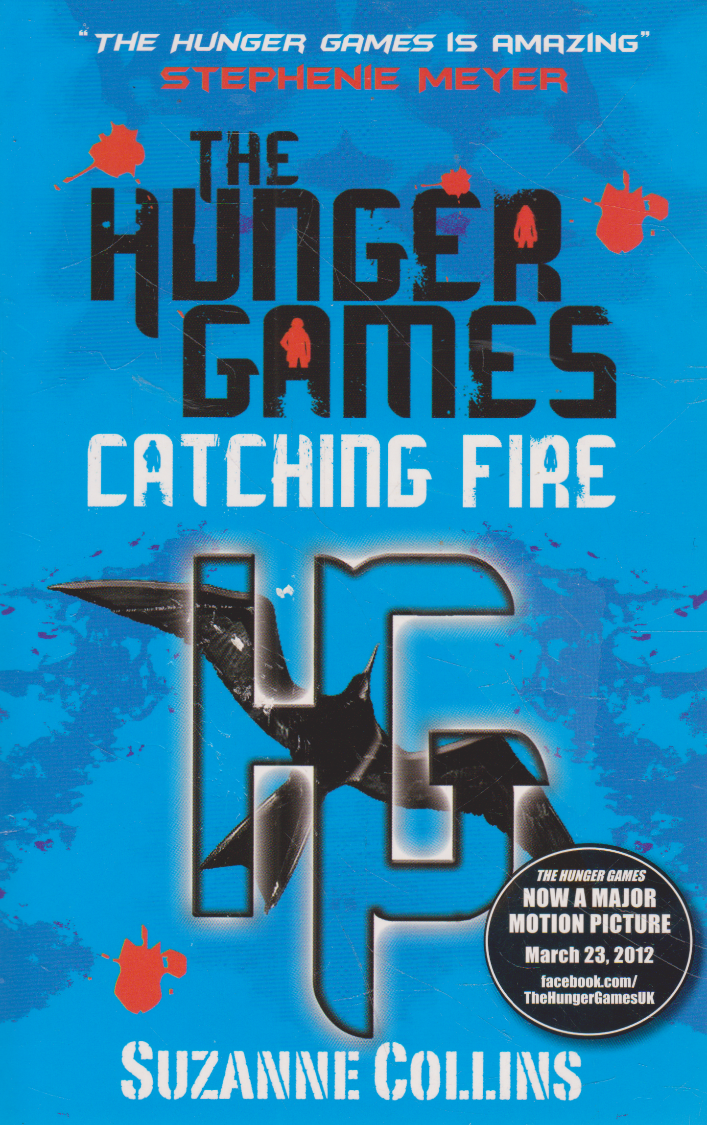 Suzanne Collins - The Hunger Games: Catching Fire