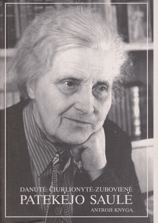 Danutė Čiurlionytė-Zubovienė - Patekėjo saulė