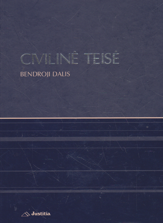 Civilinė teisė