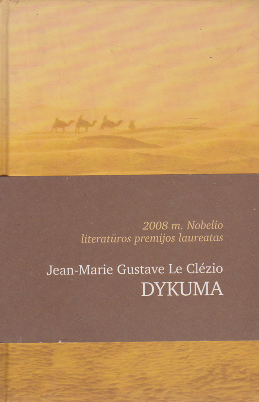 J. M. G. Le Clézio - Dykuma