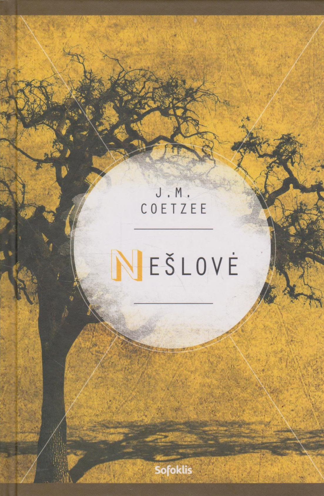 J.M. Coetzee - Nešlovė