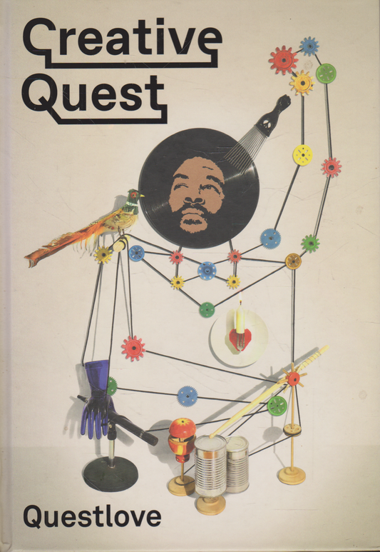 Questlove - Creative Quest