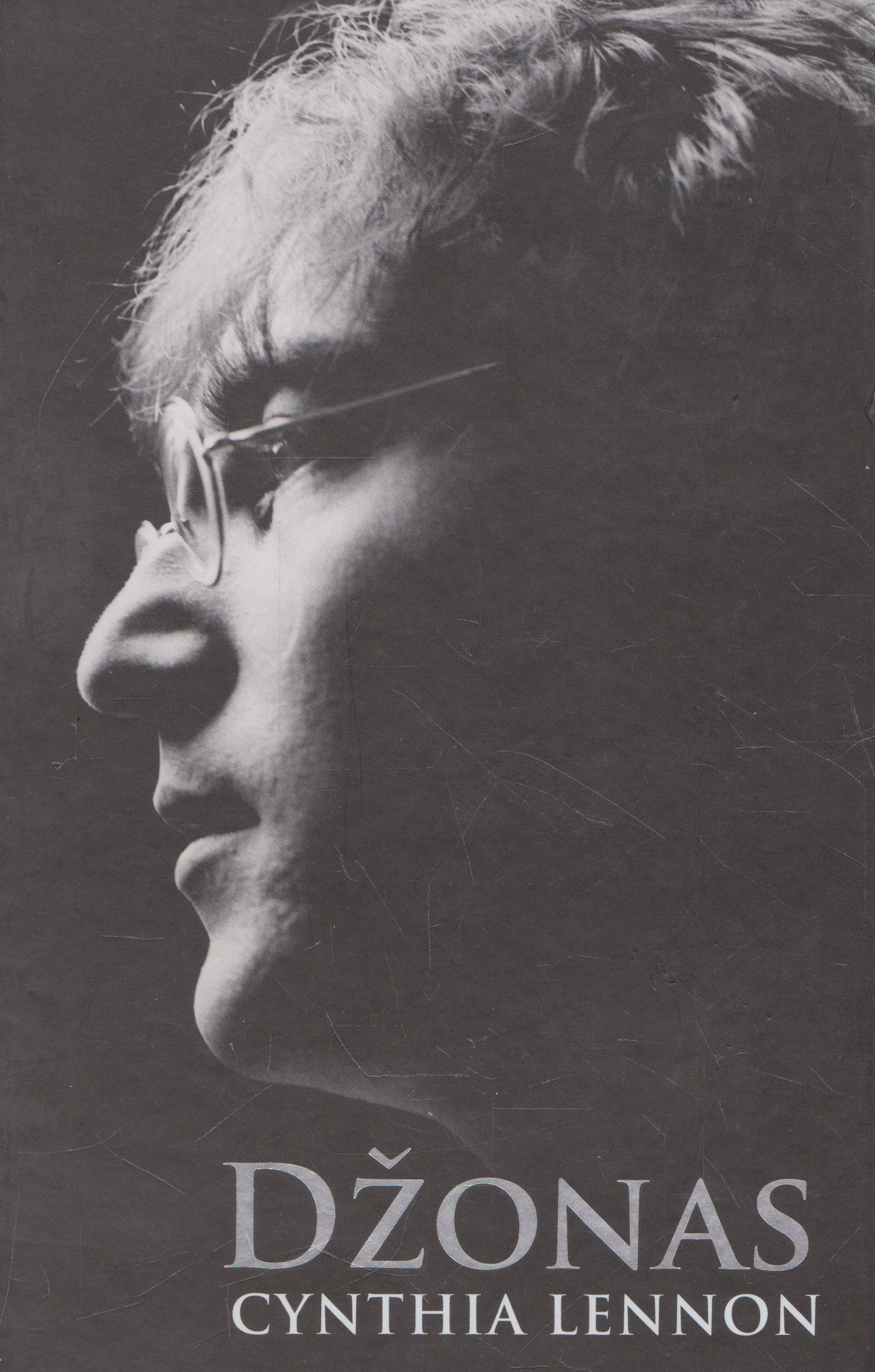 Cynthia Lennon - Džonas