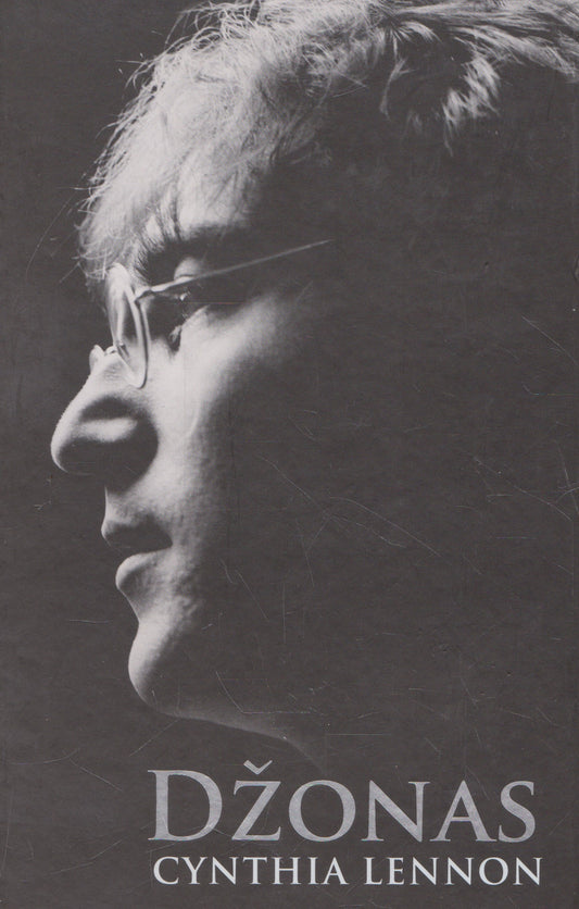 Cynthia Lennon - Džonas