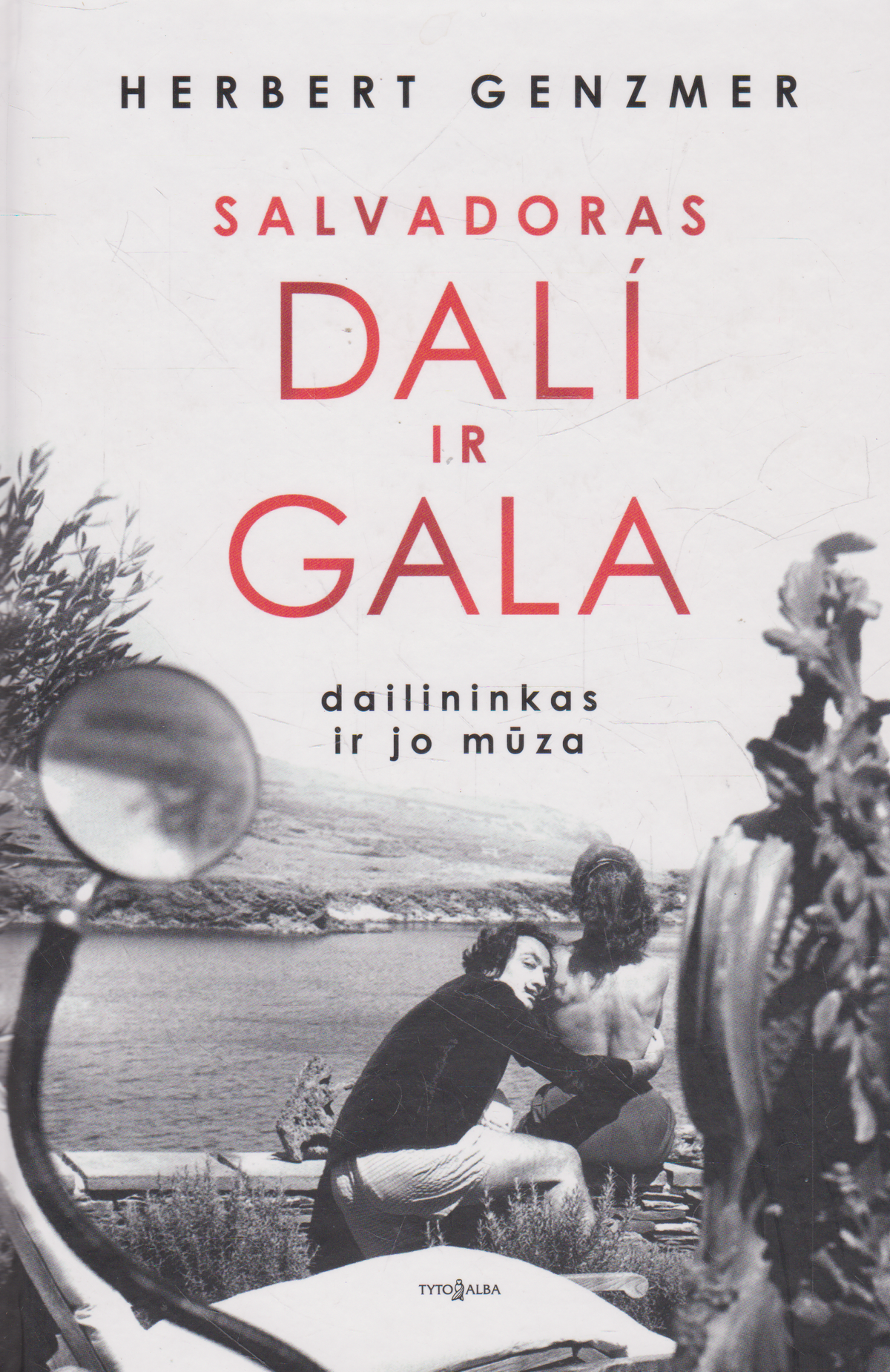 Salvadoras Dalí ir Gala