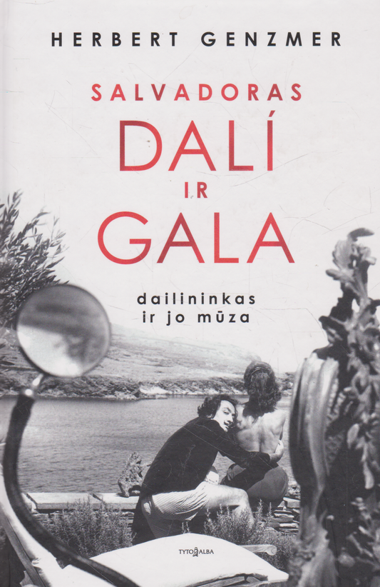 Salvadoras Dalí ir Gala