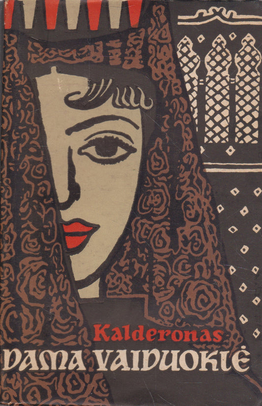 Kalderonas - Dama vaiduoklė
