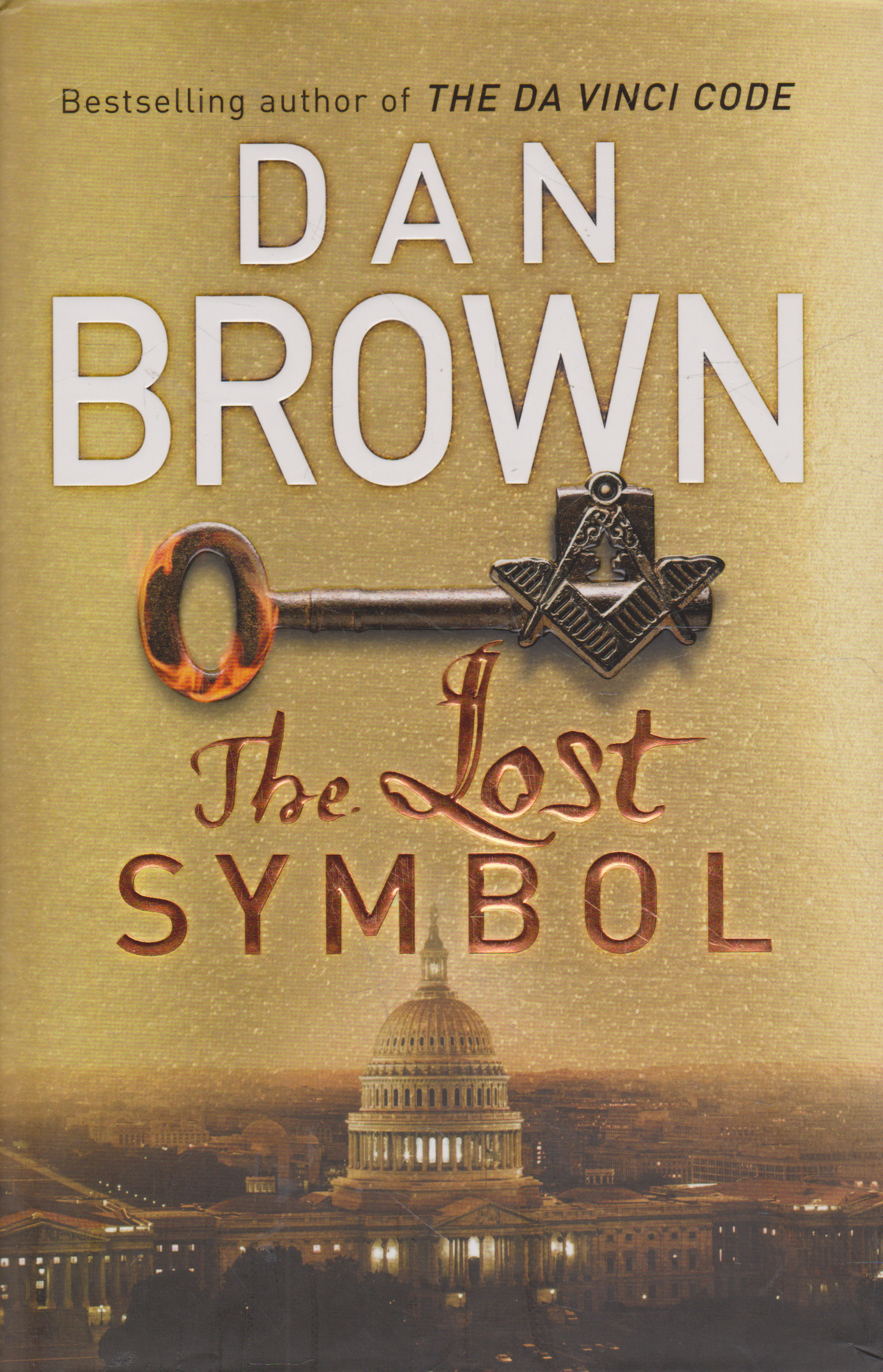 Dan Brown - The Lost Symbol
