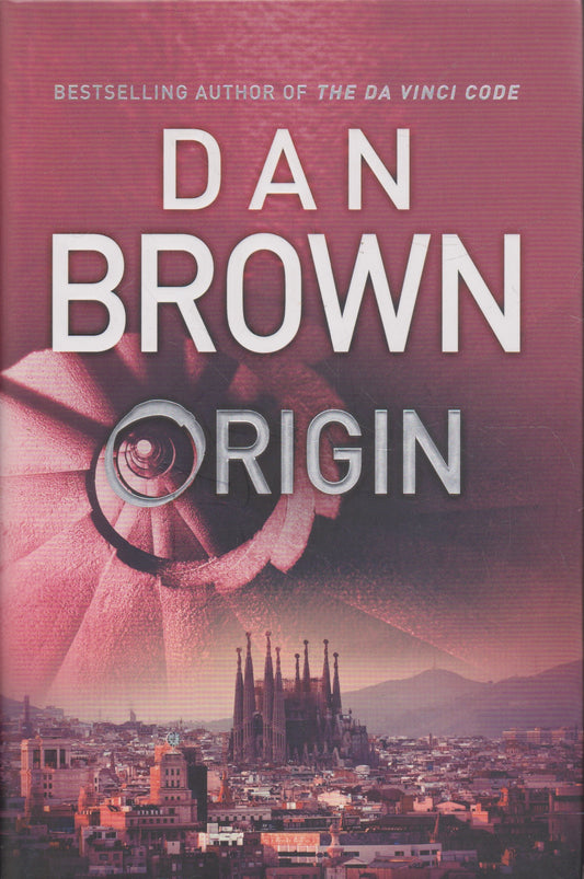 Dan Brown - Origin