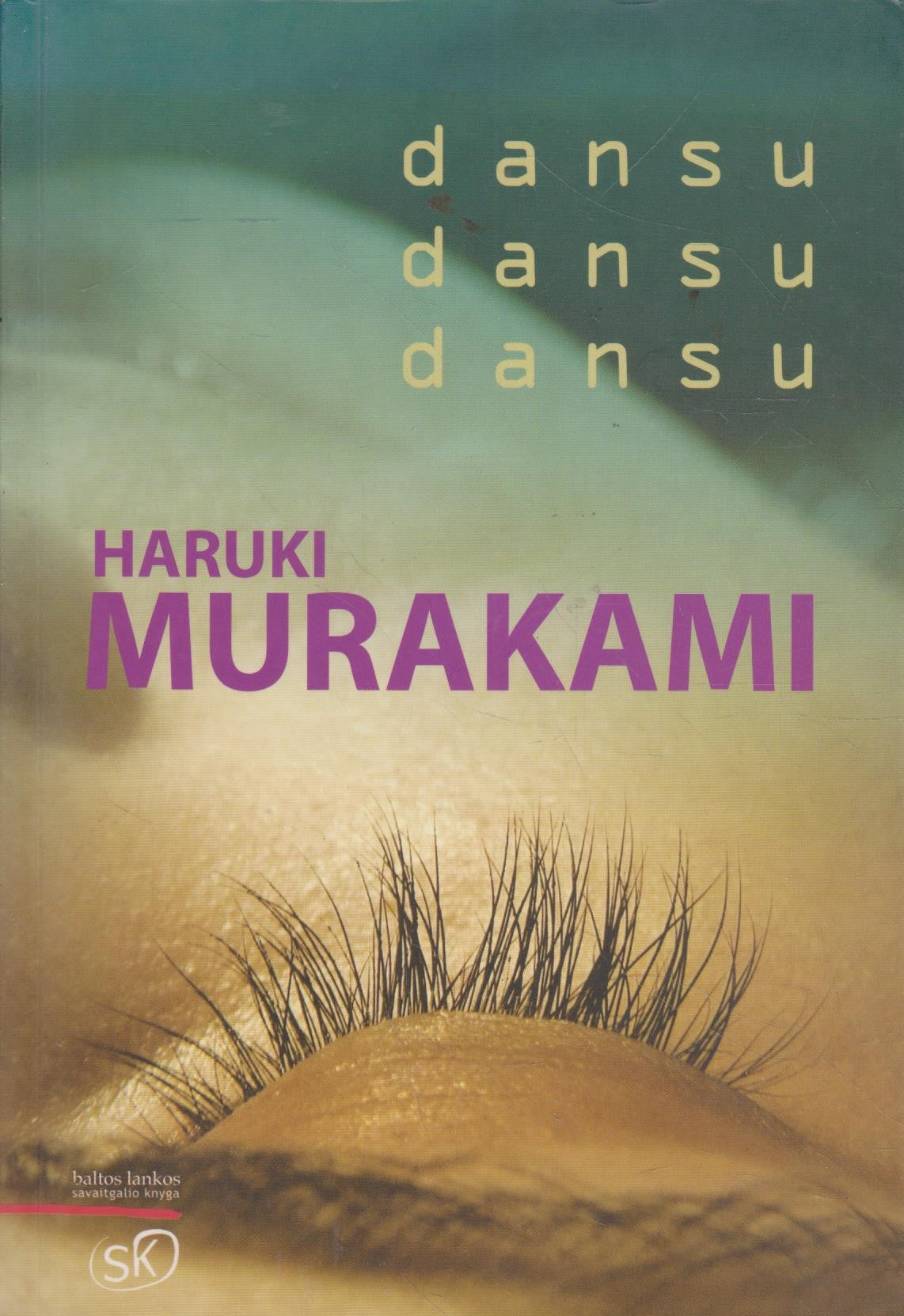 H. Murakami - dansu dansu dansu