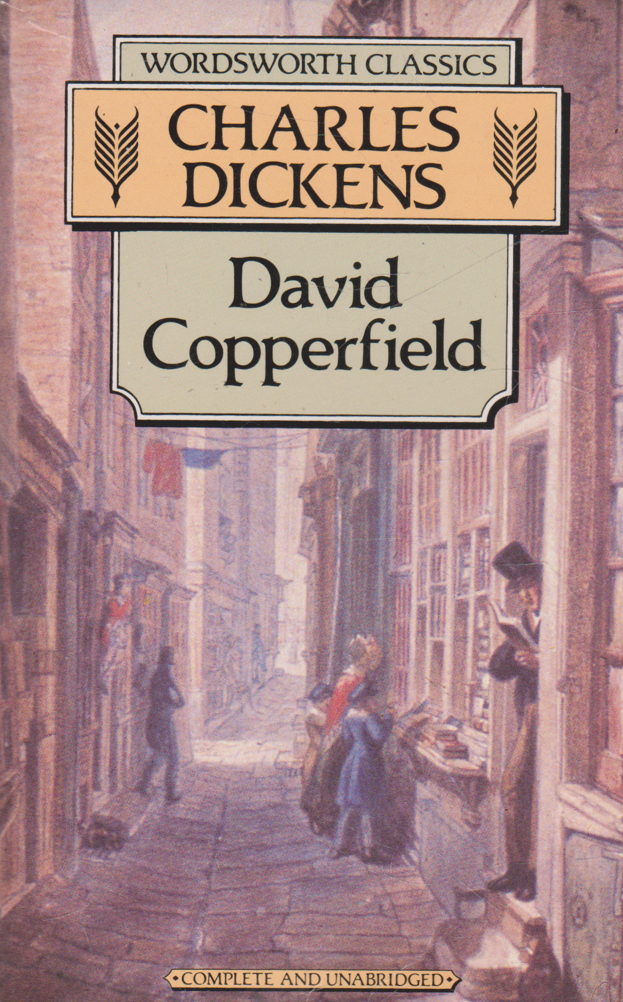 Charles Dickens - David Copperfield