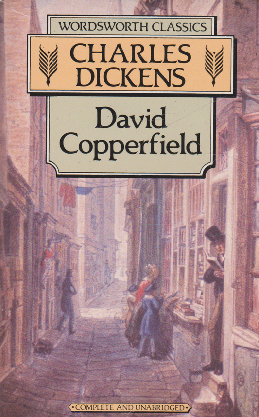 Charles Dickens - David Copperfield