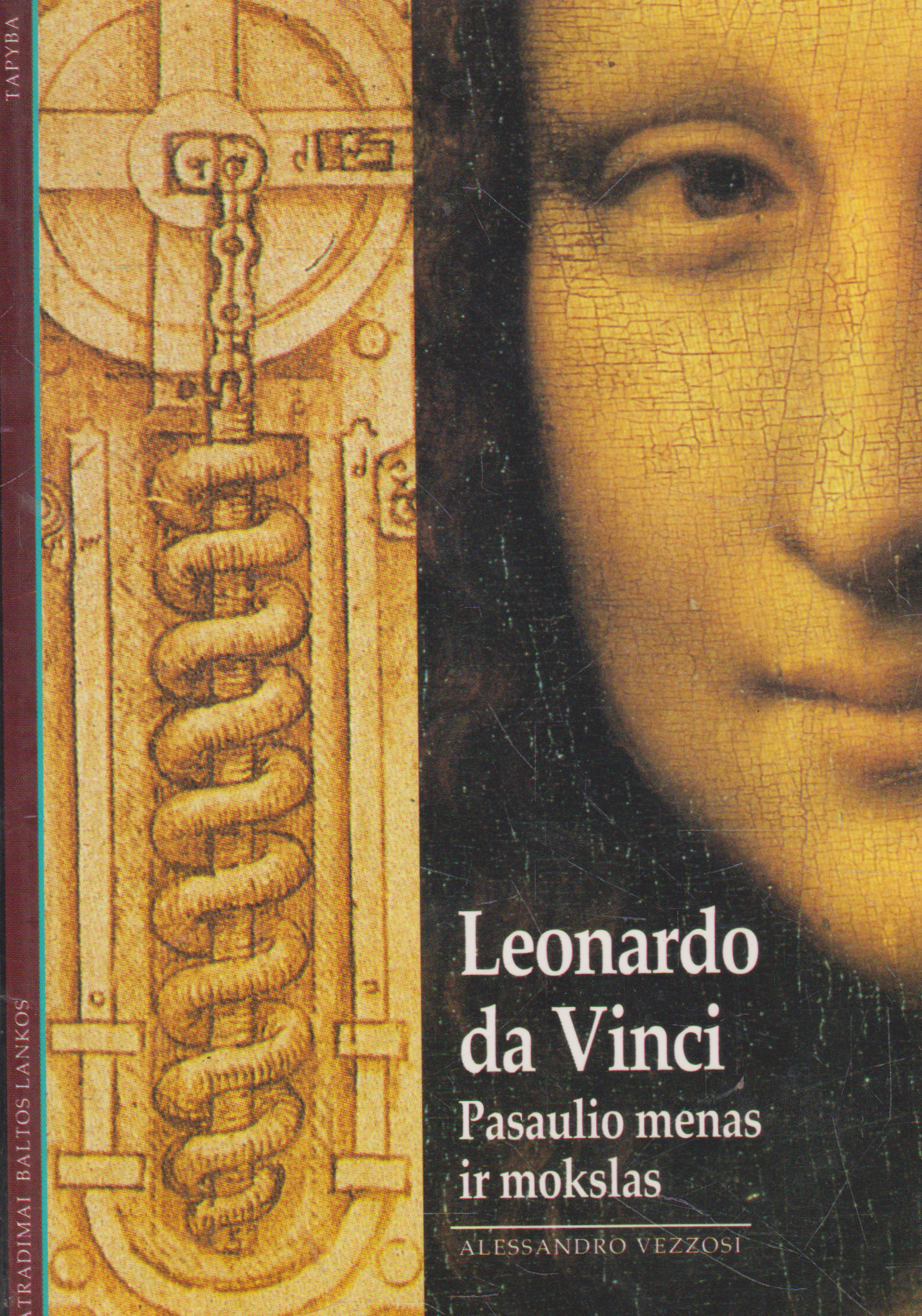 Alessandro Vezzosi - Leonardo Da Vinci