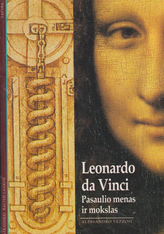 Alessandro Vezzosi - Leonardo Da Vinci