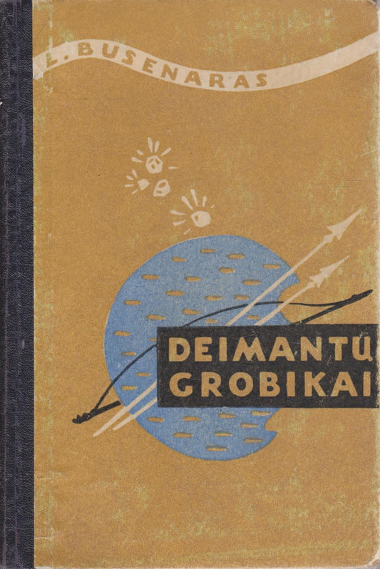 L. H. Boussenard - Deimantų grobikai