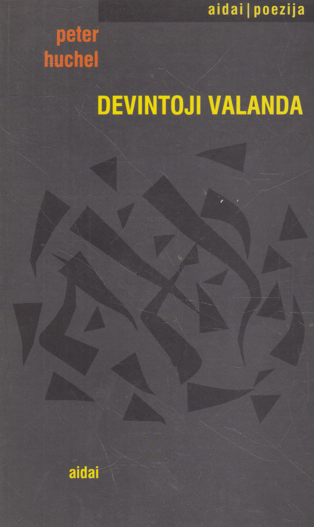 P. Huchel - Devintoji valanda