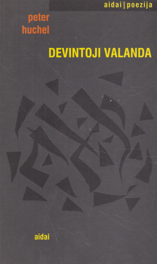 P. Huchel - Devintoji valanda