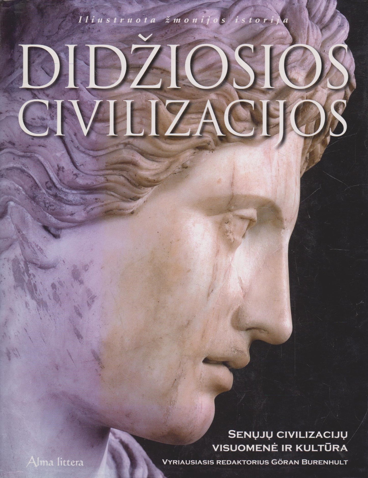 Didžiosios civilizacijos