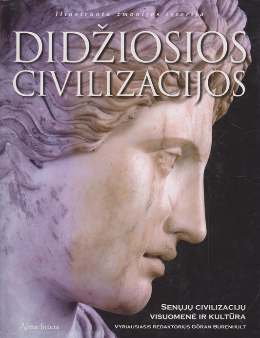 Didžiosios civilizacijos