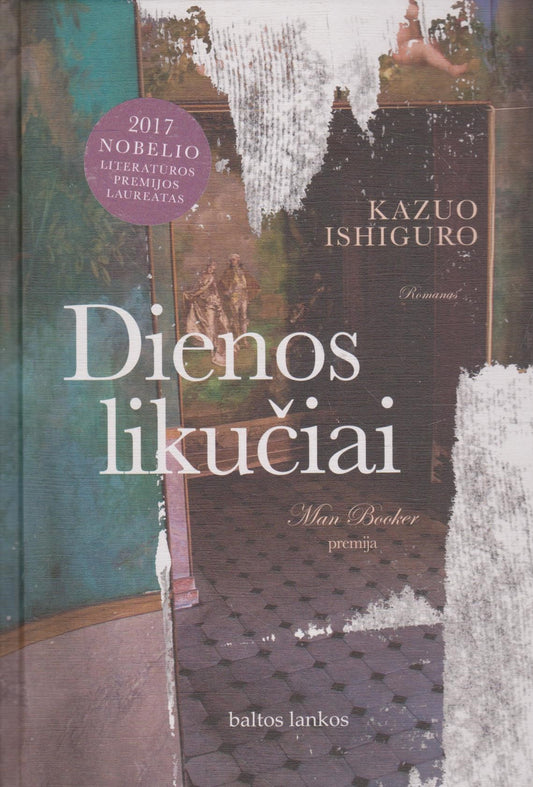 K. Ishiguro - Dienos likučiai