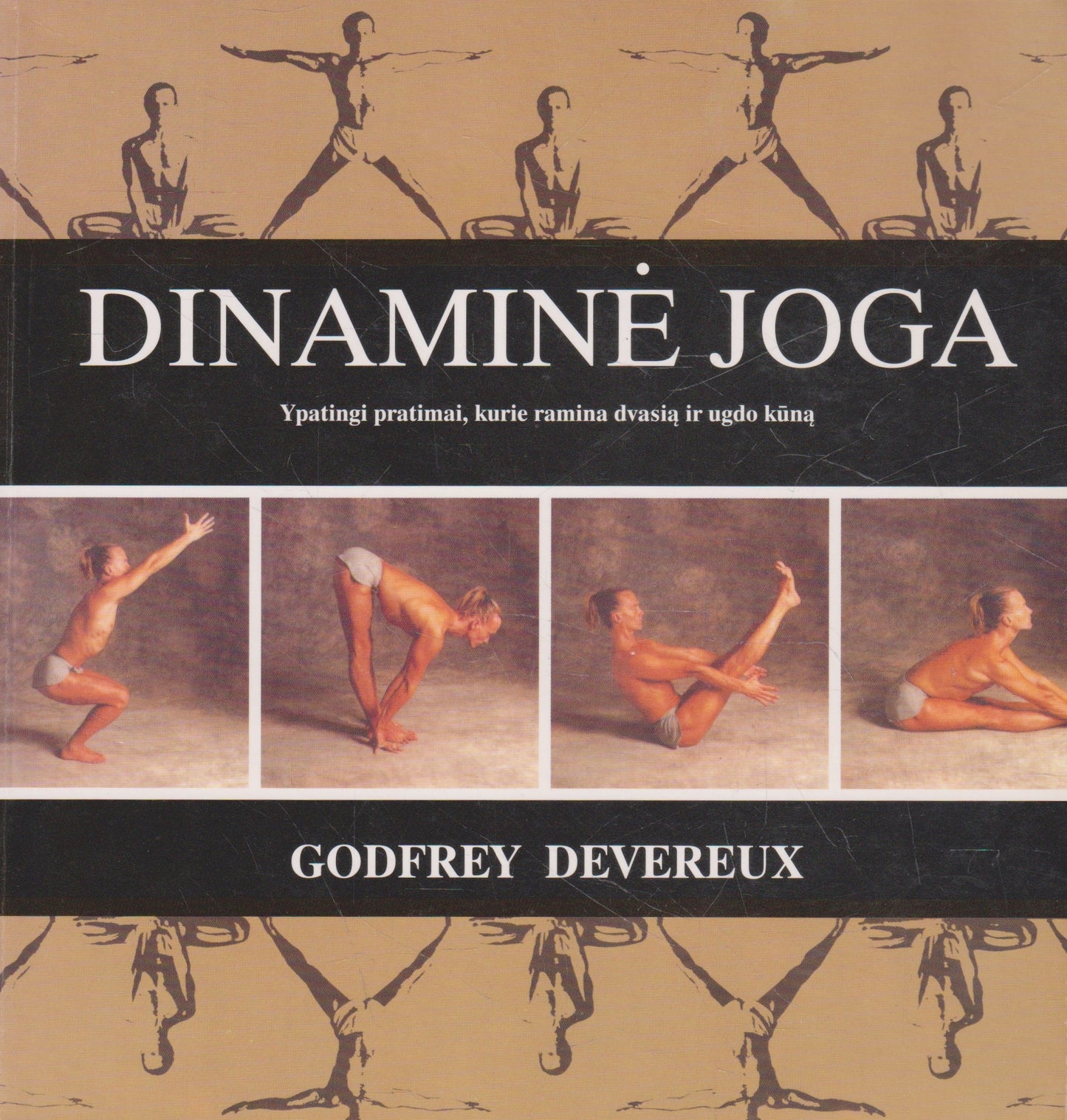 G. Devereux - Dinaminė joga