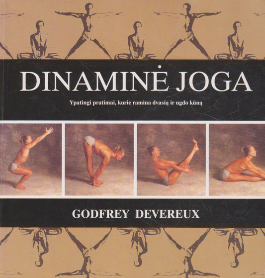 G. Devereux - Dinaminė joga