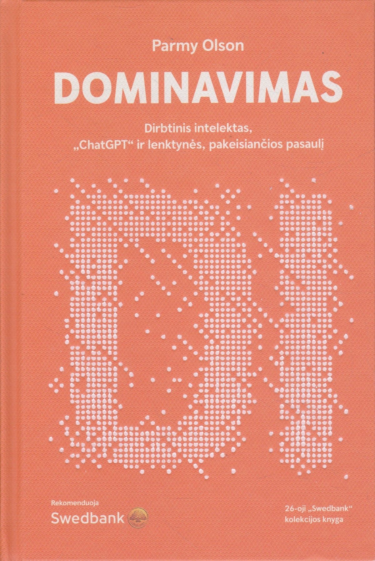 Parmy Olson - Dominavimas