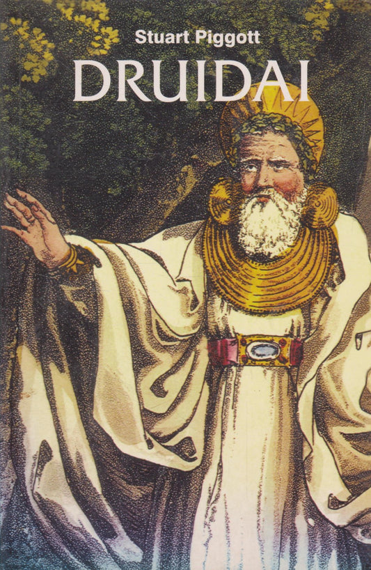 Stuart Piggott - Druidai (žr. būklę)