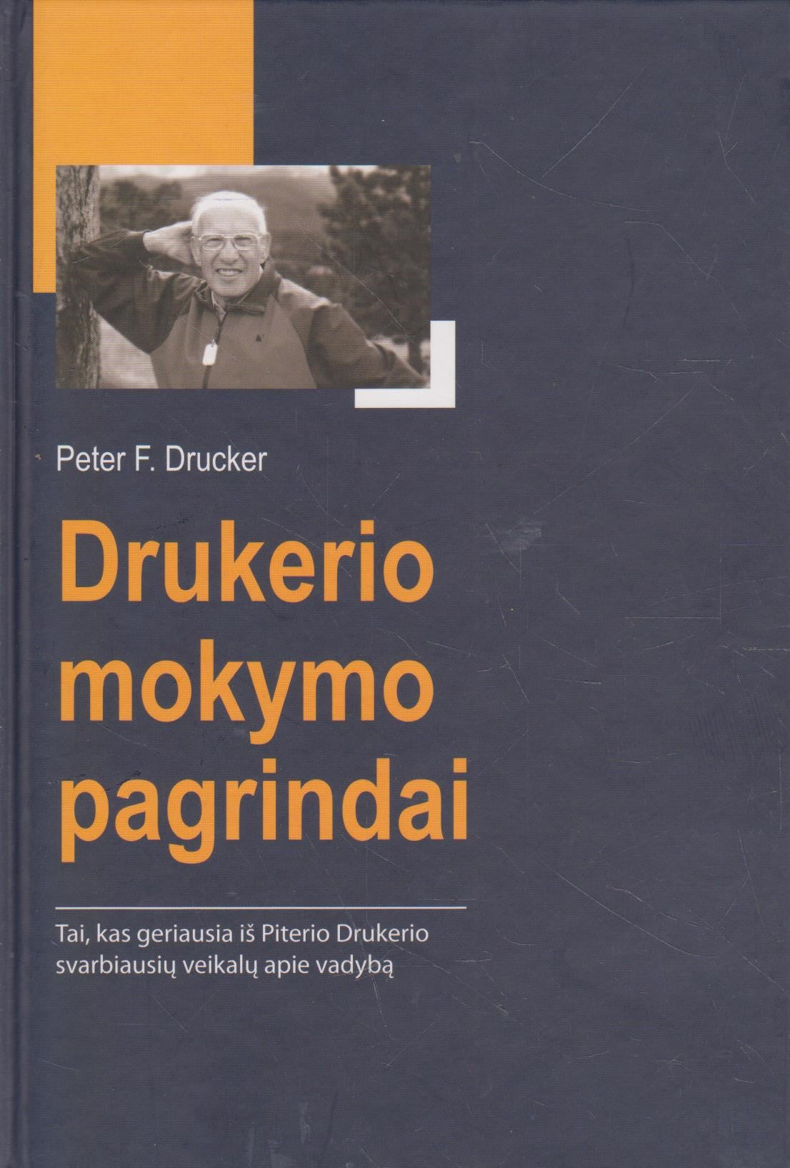Drukerio mokymo pagrindai