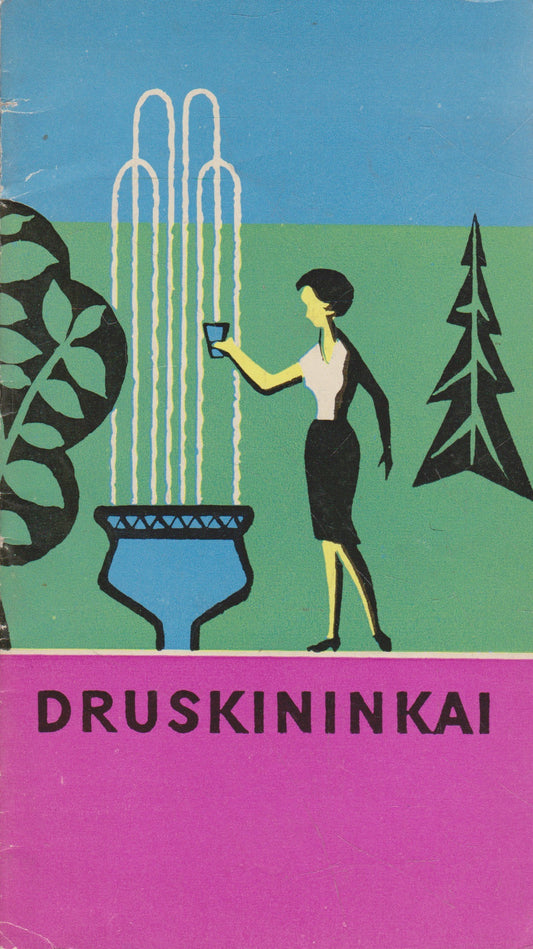 Druskininkai, 1964