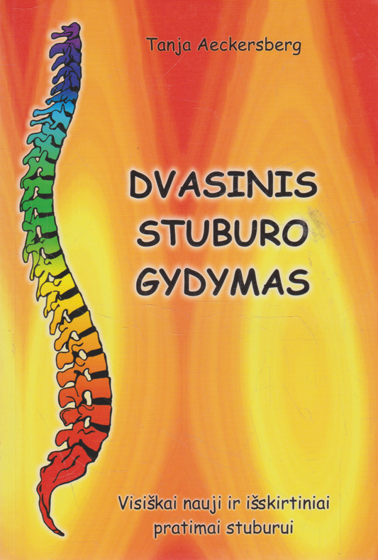 Dvasinis stuburo gydymas