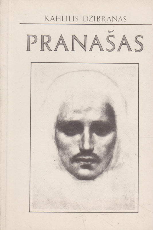 Kahlilis Džibranas - Pranašas
