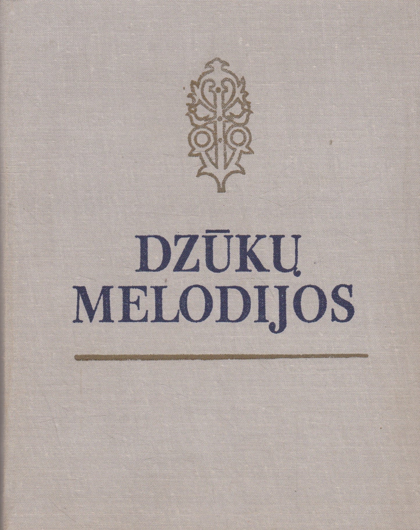 Dzūkų melodijos